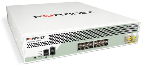 Fortinet FortiDDoS