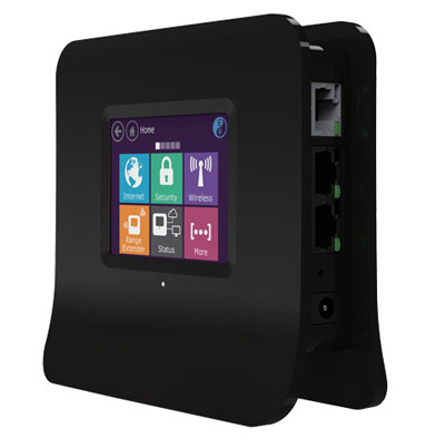 Securifi Almond Router LCD