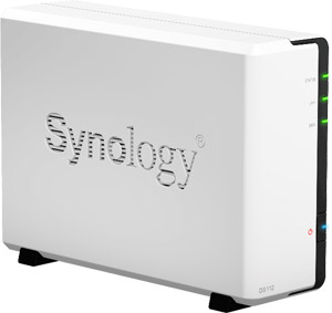 Synology DS112