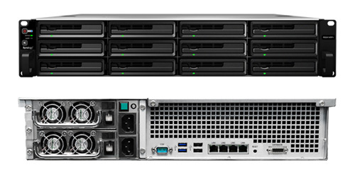 Synology RackStations RS2414RP
