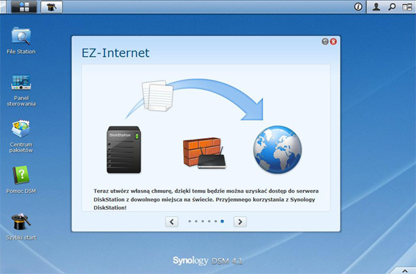EZ-internet