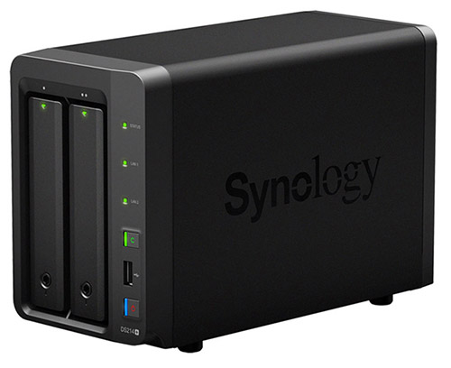 Synologyu DS214+ Review