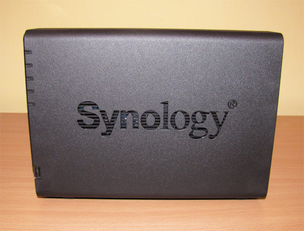 Synology DS412Plus