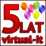5 Lat Virtual-IT.pl