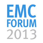 EMC Forum 2013