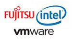 Fujitsu VMware Intel