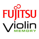 Fujitsu Violin Memory