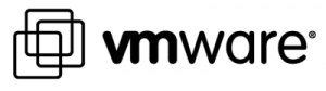 Classic VMware logo stare