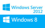 Windows Server 2012 and Windows 8