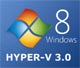 Windows 8 Hyper-V 3.0
