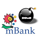 mBank DDoS