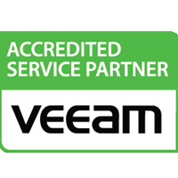 Veeam Accredited Service Partner (VASP)