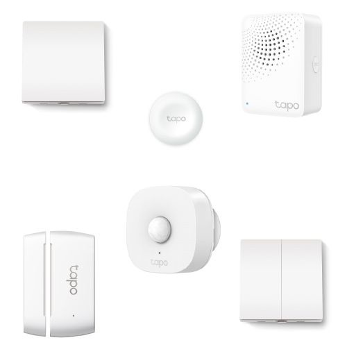 tp-link tapo smart home