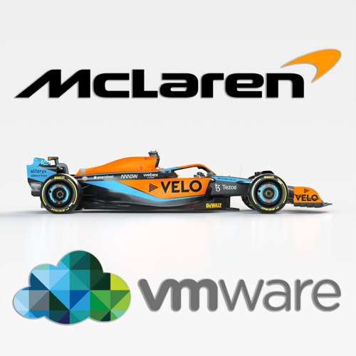 VMware- McLaren F1