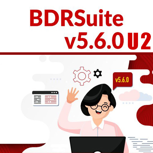 BDRSuite Backup