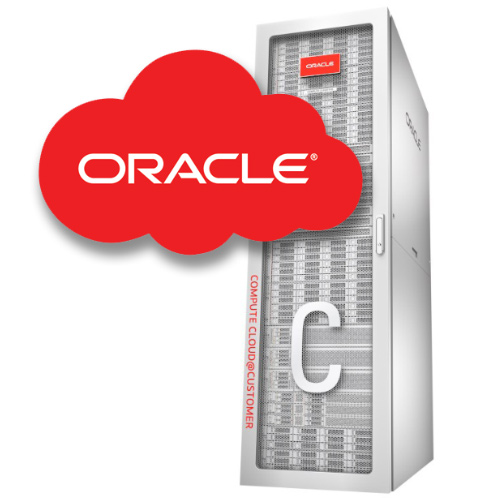 Oracle Compute Cloud@Customer