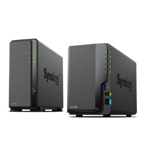 Synology DS2224+ DS124