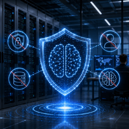 AI cybersecurity myths