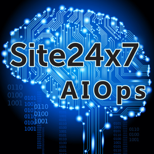 Integracja AIOps w kompleksowym monitorowaniu IT: Site24x7