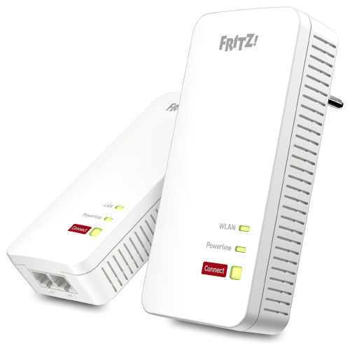 Test FRITZ!Powerline 1240 AX WLAN Set