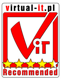 Virtul-IT.pl Recomended Reward 4.5 Stars