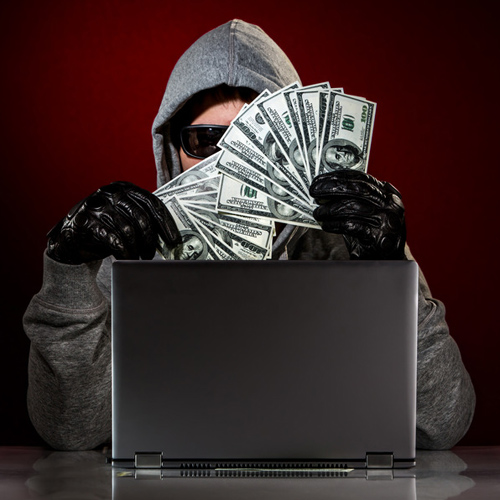 Hacker Money dark web