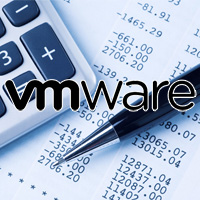 VMware wyniki finansowe