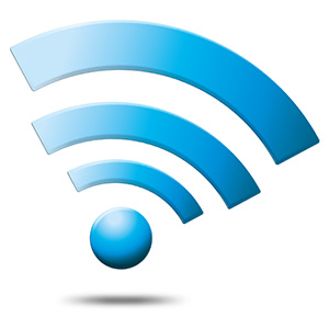 wifi network sieć